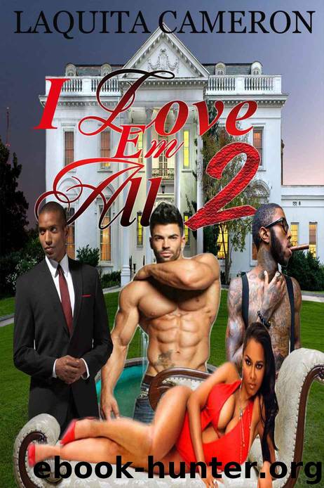 I Love 'Em All 2 by Laquita Cameron