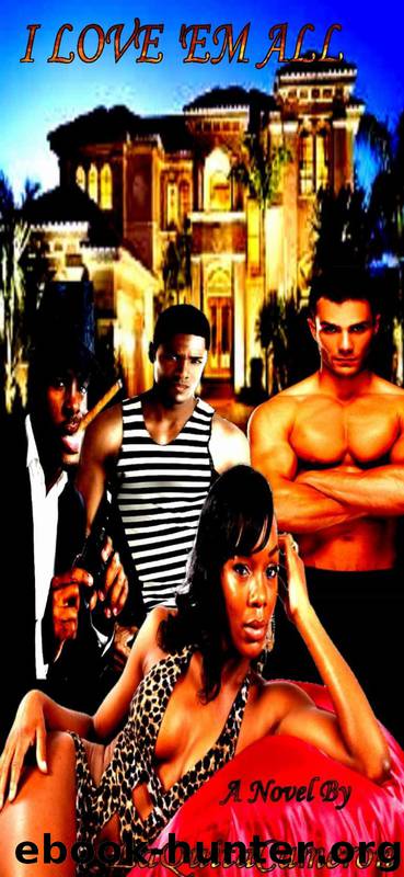 I Love 'Em All by Laquita Cameron