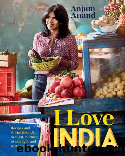 I Love India by Anand Anjum