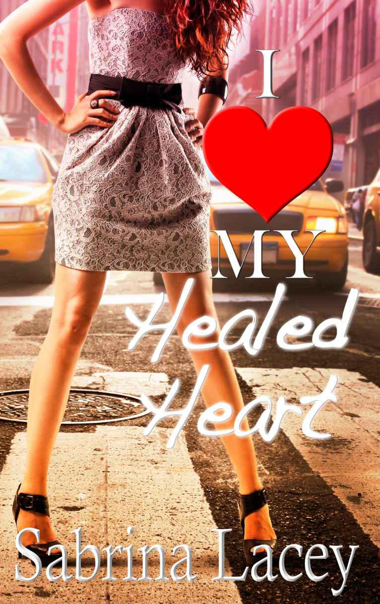I Love My Healed Heart: 4 Book Box Set/Omnibus (Erotic Romance) by Lacey Sabrina