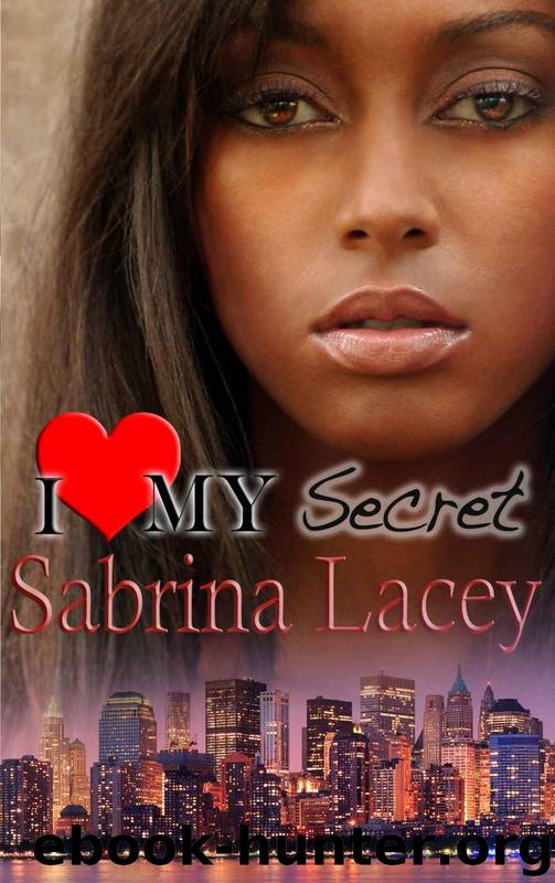 I Love My Secret (Nicole's Erotic Romance) by Lacey Sabrina