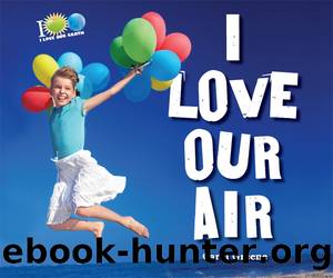 I Love Our Air by Carol Greene