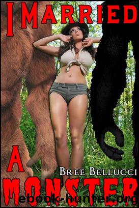 I Married A Monster (Night Breeders Series Part 1) by Bree Bellucci