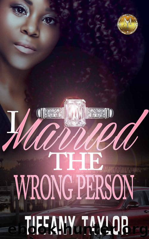 I Married The Wrong Person Book by Tiffany Taylor