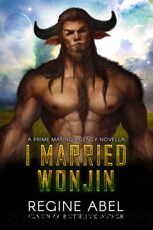 I Married Wonjin (Prime Mating Agency) by Regine Abel