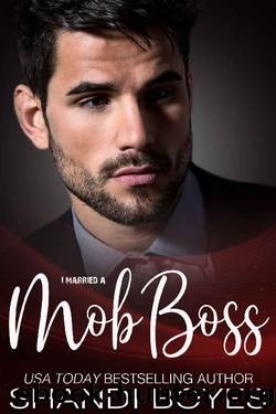 I Married a Mob Boss (Enigma Book 9) by Shandi Boyes