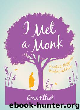 I Met a Monk by Rose Elliot
