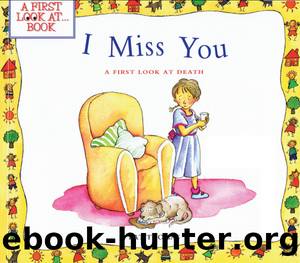 I Miss You by Pat Thomas