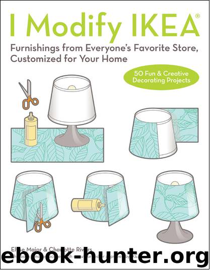 I Modify IKEA by Charlotte Rivers