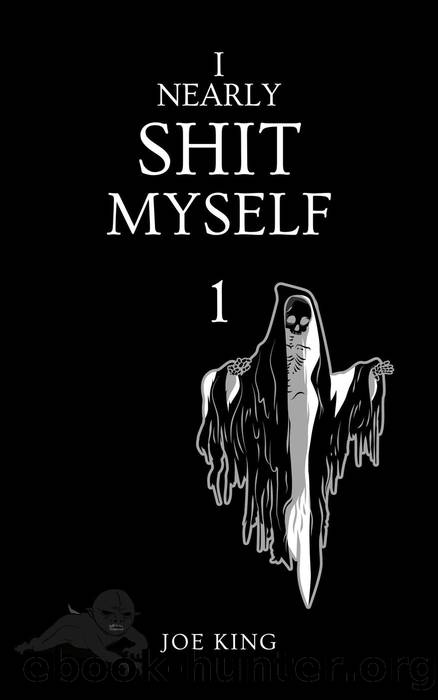 I Nearly Shit Myself 1 by Joe KING
