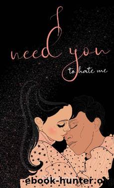 I Need You To Hate Me by Genicious