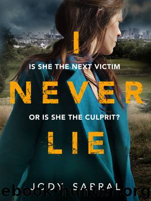 I Never Lie by Jody Sabral & Jody Sabral