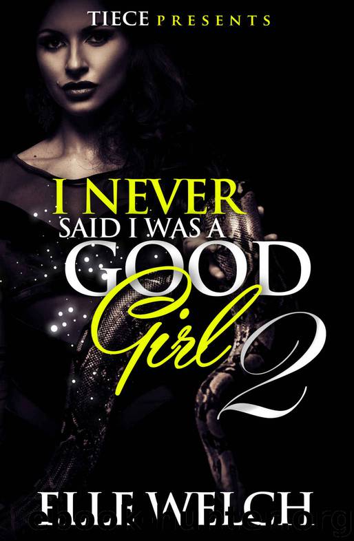 I Never Said I Was a Good Girl 2 by Elle Welch & Liz Doss