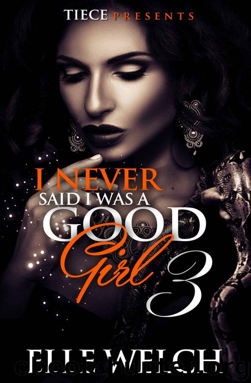 I Never Said I Was a Good Girl 3 by Elle Welch