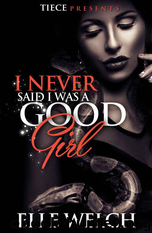 I Never Said I Was a Good Girl by Elle Welch & Liz Doss