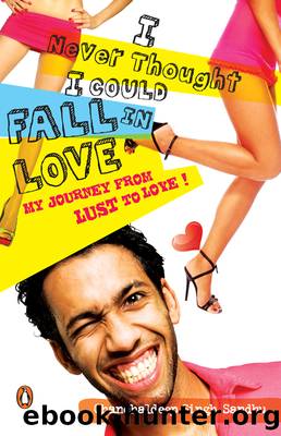 I Never Thought I Could Fall in Love by Chanchaldeep Singh Sandhu