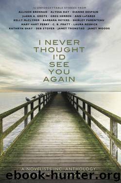 I Never Thought I'd See You Again by Lou Aronica