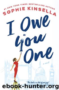 I Owe You One: A Novel by Sophie Kinsella