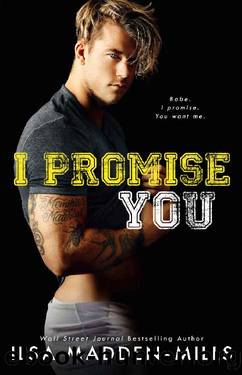 I Promise You (The Hook Up #3) by Ilsa Madden-Mills
