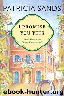 I Promise You This (Love in Provence Book 3) by Patricia Sands