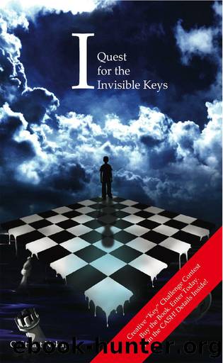 I Quest for the Invisible Keys by G. Stuart Nakay