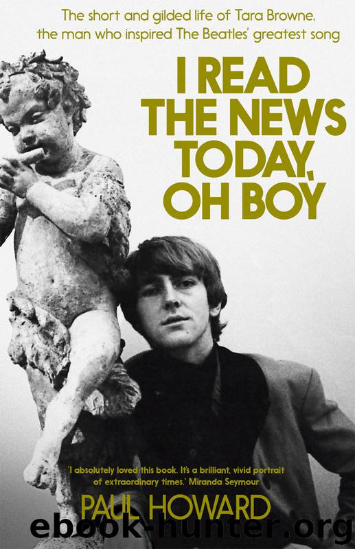 I Read the News Today, Oh Boy by Paul Howard