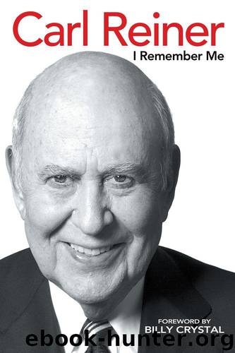 I Remember Me by Reiner Carl