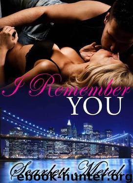 I Remember You by Scarlett Metal