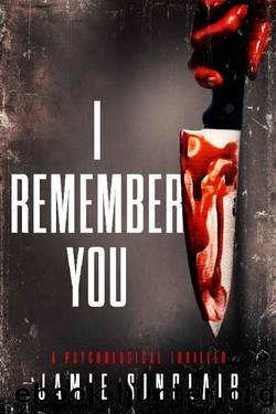 I Remember You: An addictive suspense thriller by Jamie Sinclair