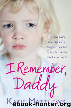 I Remember, Daddy: The Harrowing True Story of a Daughter Haunted by Memories Too Terrible to Forget