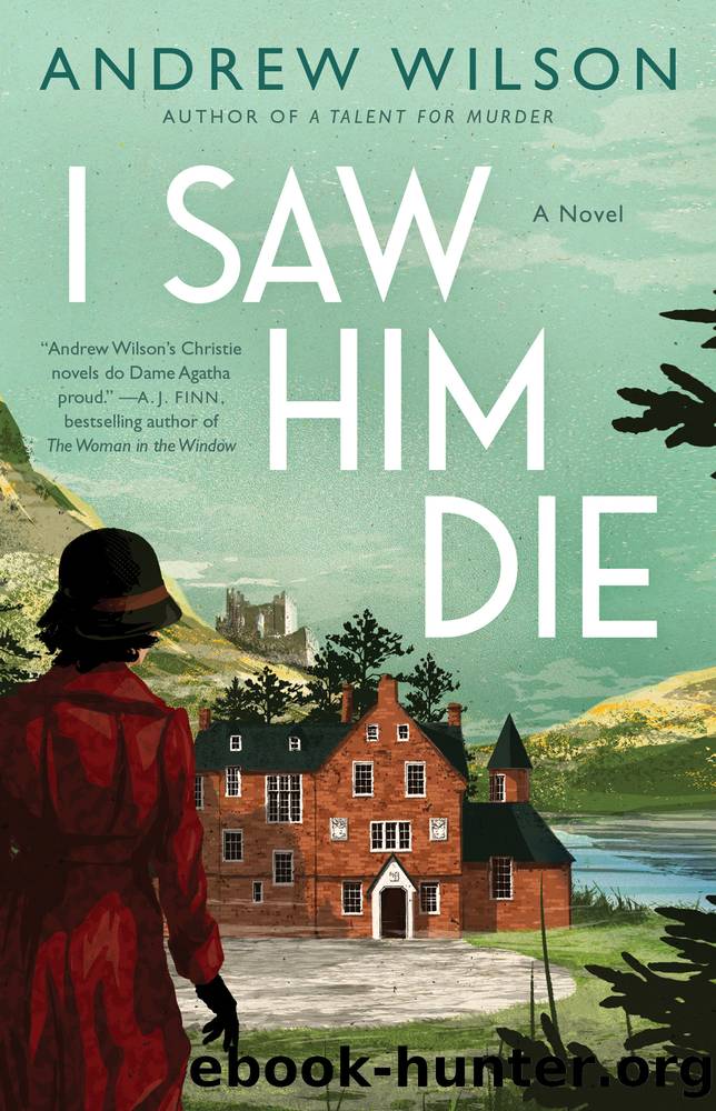 I Saw Him Die: A Novel by Andrew Wilson