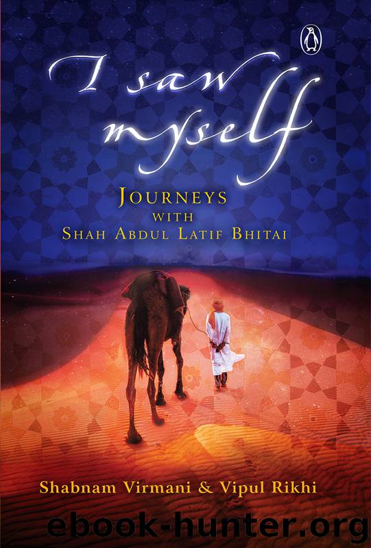 I Saw Myself by Shabnam Virmani