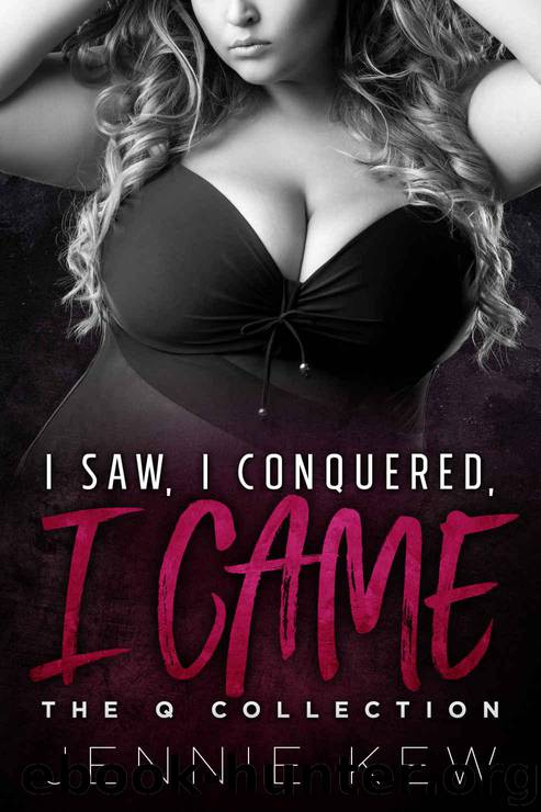 I Saw, I Conquered, I Came (The Q Collection Book 2) by Kew Jennie