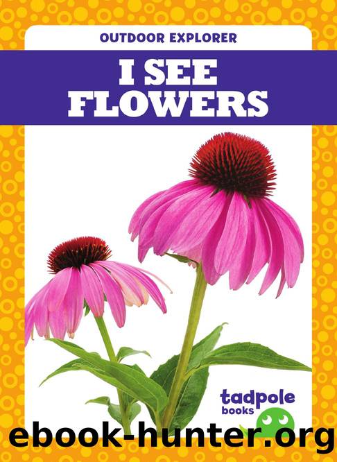 I See Flowers by by Tim Mayerling