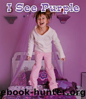 I See Purple by Trudy Micco