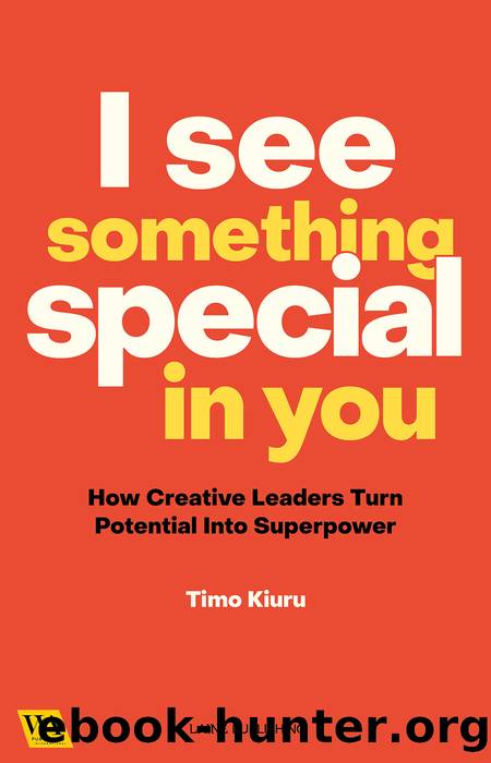I See Something Special In You by Timo Kiuru