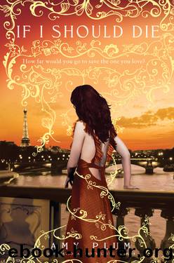I Should Die by Amy Plum