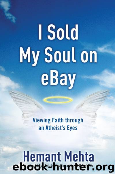 I Sold My Soul on eBay by Hemant Mehta