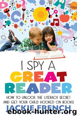 I Spy a Great Reader by Jackie French