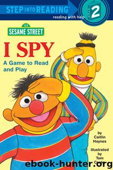 I Spy by Caitlin Haynes