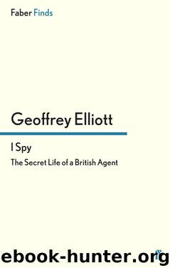 I Spy by Geoffrey Elliott