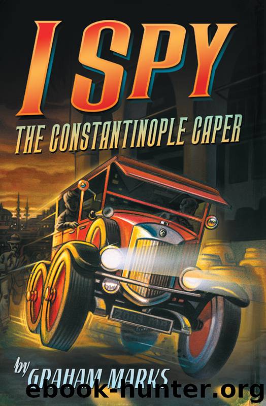 I Spy by Graham Marks