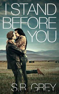 I Stand Before You (Judge Me Not #2) by S.R. Grey