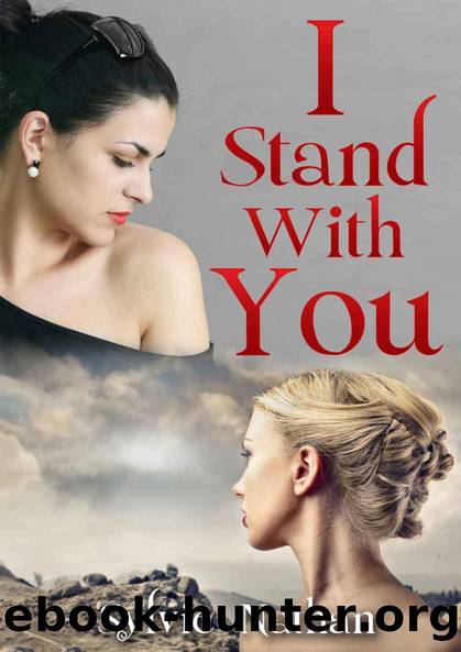 I Stand With You by Sylvie Nathan