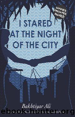 I Stared at the Night of the City by Bakhtiyar Ali