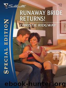 I Still Do 02 - Runaway Bride Returns! by Christie Ridgway