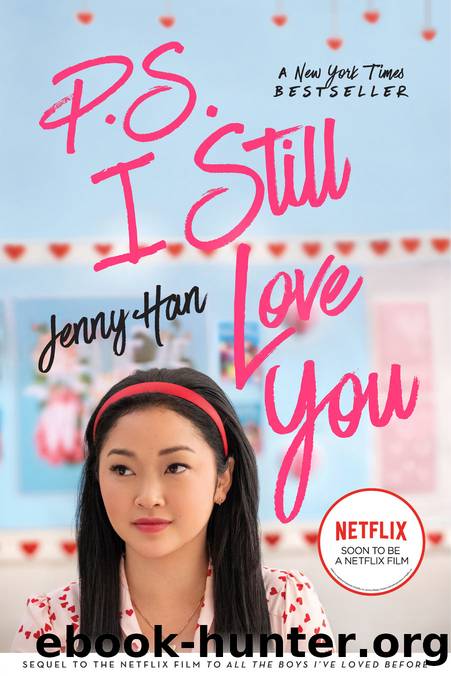 I Still Love You by Jenny Han