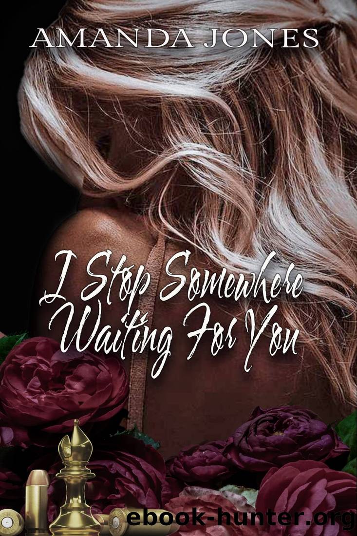I Stop Somewhere Waiting For You by Amanda Jones