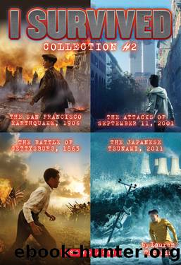 I Survived Collection, Volume 2 by Lauren Tarshis