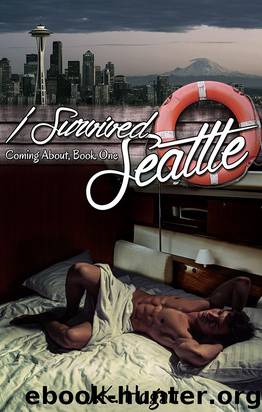 I Survived Seattle by J.K. Hogan